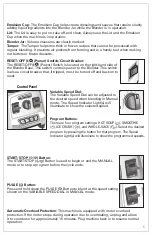 Предварительный просмотр 5 страницы Hamilton Beach 58912-CN User Manual