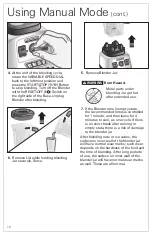 Предварительный просмотр 10 страницы Hamilton Beach 58912-CN User Manual