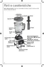 Предварительный просмотр 58 страницы Hamilton Beach 58928-CE Operation Manual - Original Instructions