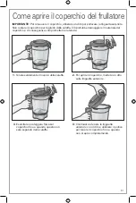 Предварительный просмотр 61 страницы Hamilton Beach 58928-CE Operation Manual - Original Instructions