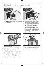 Предварительный просмотр 79 страницы Hamilton Beach 58928-CE Operation Manual - Original Instructions