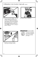 Предварительный просмотр 80 страницы Hamilton Beach 58928-CE Operation Manual - Original Instructions