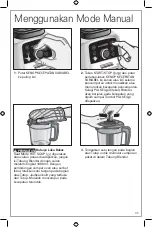 Предварительный просмотр 95 страницы Hamilton Beach 58928-CE Operation Manual - Original Instructions