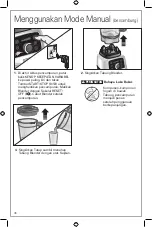 Предварительный просмотр 96 страницы Hamilton Beach 58928-CE Operation Manual - Original Instructions