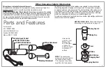 Preview for 3 page of Hamilton Beach 59766 Use & Care Manual