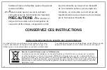 Preview for 38 page of Hamilton Beach 59769G-SAU Operation Manual - Original Instructions