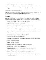 Preview for 11 page of Hamilton Beach 6200 Use And Care Manual
