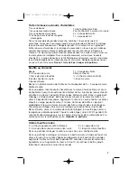 Preview for 15 page of Hamilton Beach 62000 Use And Care Manual