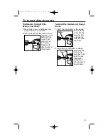 Preview for 5 page of Hamilton Beach 62605 - Retractable Cord 6 Speed Mixer User Manual