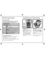 Предварительный просмотр 5 страницы Hamilton Beach 62650 Instruction Manual