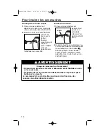 Preview for 16 page of Hamilton Beach 62670 Use & Care Manual