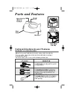 Preview for 3 page of Hamilton Beach 62695NC Product Manual