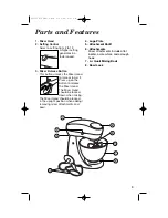 Preview for 3 page of Hamilton Beach 63100 User Manual