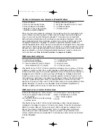 Preview for 20 page of Hamilton Beach 63100 User Manual