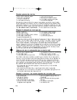 Preview for 30 page of Hamilton Beach 63100 User Manual