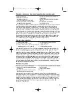 Preview for 21 page of Hamilton Beach 63101 Use And Care Manual