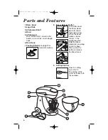 Preview for 6 page of Hamilton Beach 63222CH User Manual And Recipes