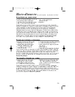 Preview for 40 page of Hamilton Beach 63222CH User Manual And Recipes