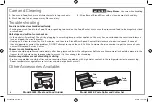 Preview for 6 page of Hamilton Beach 63247 Instructions Manual