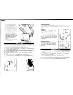 Preview for 4 page of Hamilton Beach 64580 Use & Care Manual