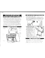 Preview for 7 page of Hamilton Beach 64580 Use & Care Manual