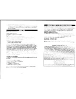 Preview for 9 page of Hamilton Beach 64580 Use & Care Manual