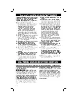 Preview for 14 page of Hamilton Beach 64650 Read Before Use