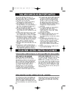 Preview for 14 page of Hamilton Beach 64650 User Manual