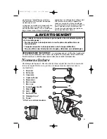 Предварительный просмотр 13 страницы Hamilton Beach 67180 Use & Care Manual