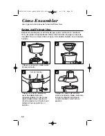 Предварительный просмотр 32 страницы Hamilton Beach 67601 Use & Care Manual