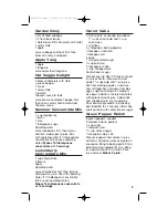 Preview for 9 page of Hamilton Beach 67900 - HealthSmart Juicer Owner'S Manual