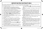 Preview for 13 page of Hamilton Beach 67906 Use & Care Manual