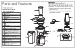 Предварительный просмотр 4 страницы Hamilton Beach 67970 Instructions Manual