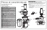 Предварительный просмотр 20 страницы Hamilton Beach 67970 Instructions Manual