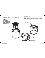 Preview for 3 page of Hamilton Beach 68880 Instructions Manual