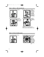 Preview for 6 page of Hamilton Beach 70160R Operating Instructions Manual