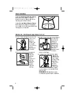 Preview for 16 page of Hamilton Beach 70160R Operating Instructions Manual