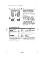 Preview for 7 page of Hamilton Beach 70300 User Manual