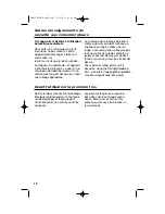 Preview for 12 page of Hamilton Beach 70610C Owner'S Manual