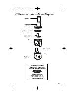 Preview for 13 page of Hamilton Beach 70610C Owner'S Manual