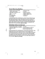 Preview for 15 page of Hamilton Beach 70650 User Manual