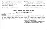 Preview for 6 page of Hamilton Beach 70725A User Manual