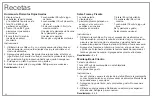 Preview for 43 page of Hamilton Beach 70725A User Manual