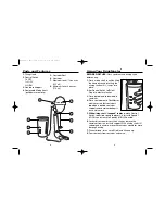 Preview for 3 page of Hamilton Beach 727KR User Manual