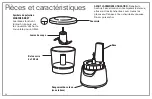 Предварительный просмотр 28 страницы Hamilton Beach 72860-SAU Operation Manual - Original Instructions