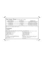 Preview for 6 page of Hamilton Beach 73302 Use & Care Manual