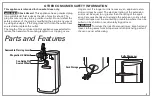 Предварительный просмотр 3 страницы Hamilton Beach 76700 Instructions Manual