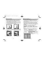 Preview for 6 page of Hamilton Beach 80374 - Custom Grind Hands-Free Coffee Grinder User Manual