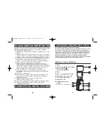 Preview for 9 page of Hamilton Beach 80374 - Custom Grind Hands-Free Coffee Grinder User Manual