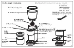 Предварительный просмотр 3 страницы Hamilton Beach 80405 Manual